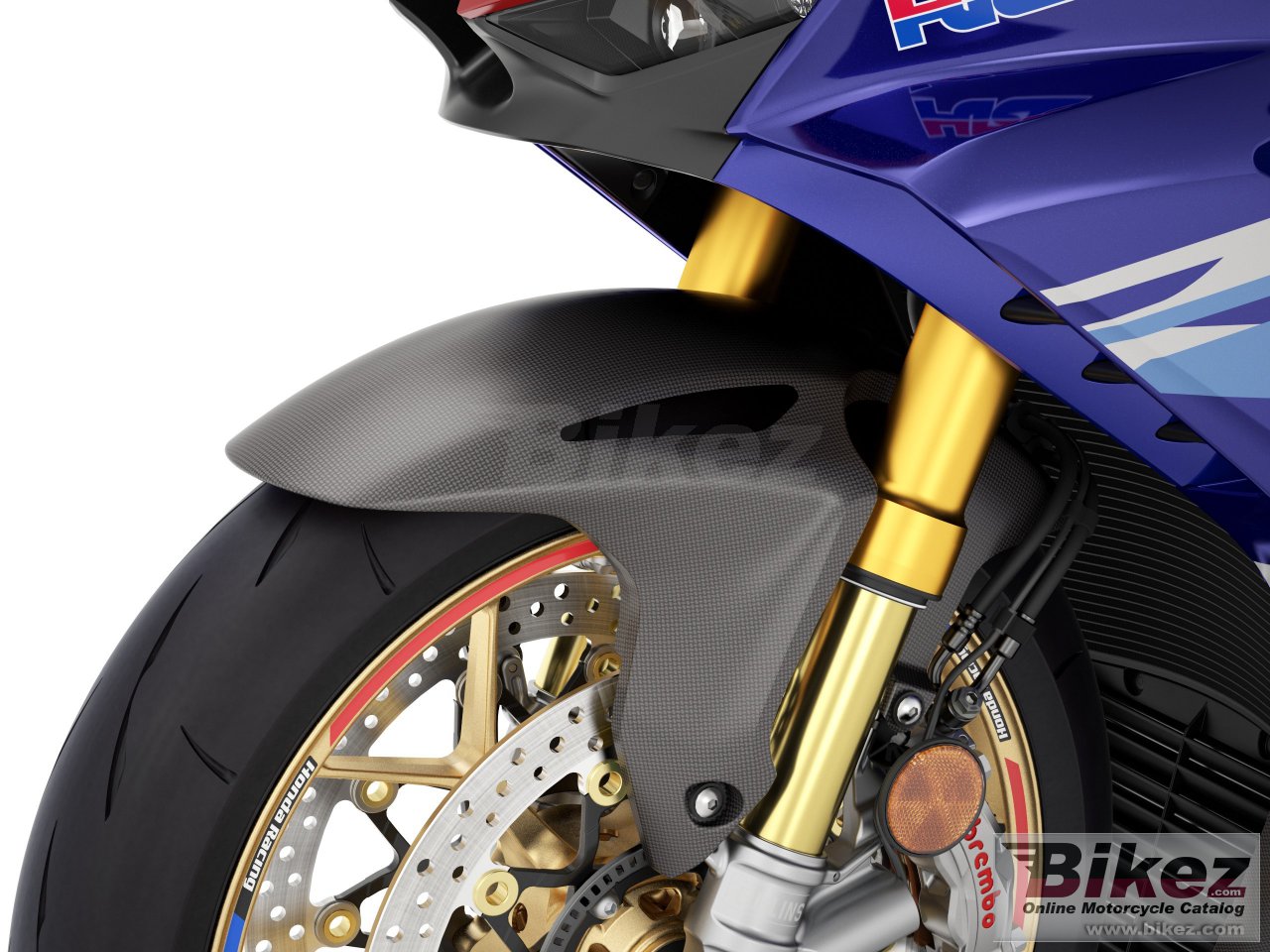 Honda CBR1000RR-R Fireblade SP