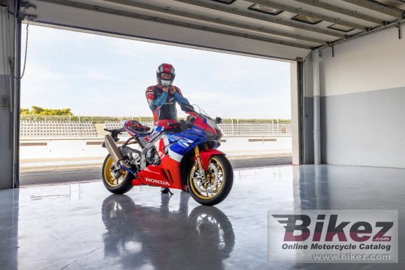 2022 Honda CBR1000RR-R Fireblade SP