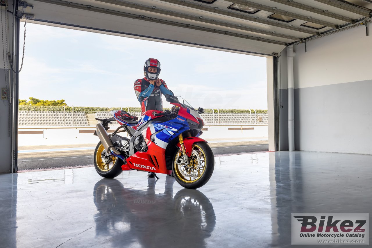 Honda CBR1000RR-R Fireblade SP