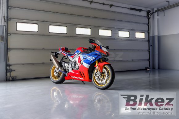 2022 Honda CBR1000RR-R Fireblade SP