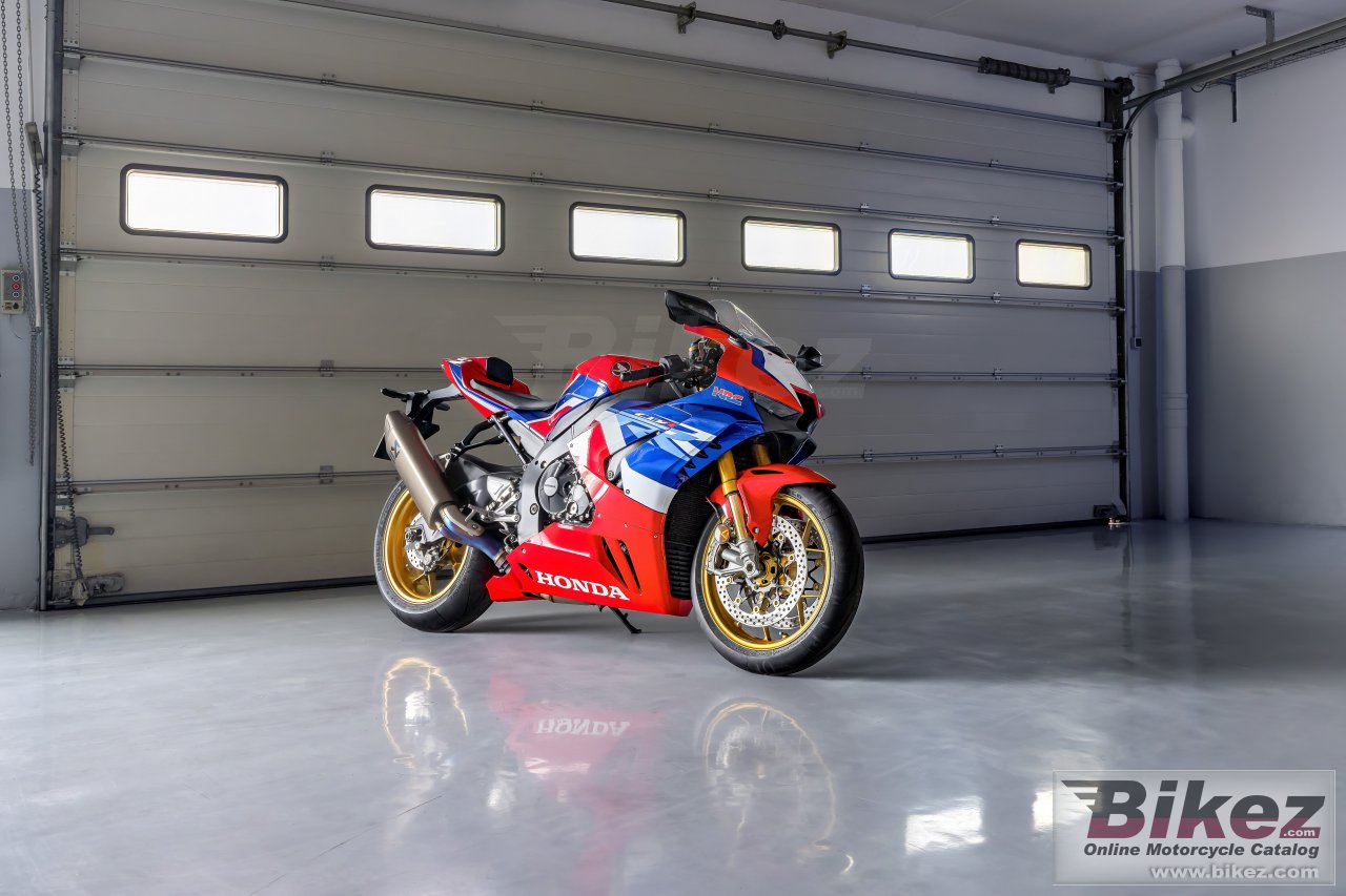 Honda CBR1000RR-R Fireblade SP