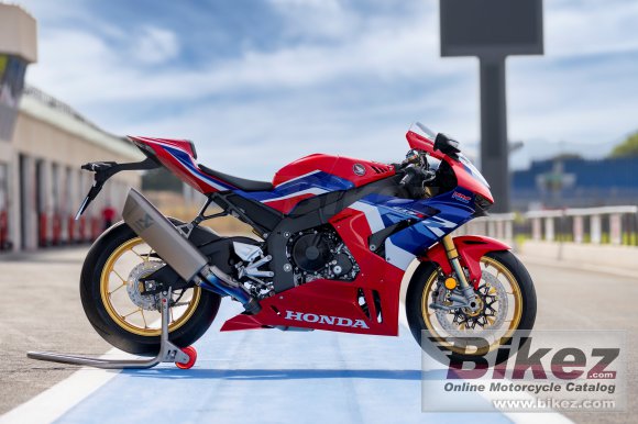 2022 Honda CBR1000RR-R Fireblade SP