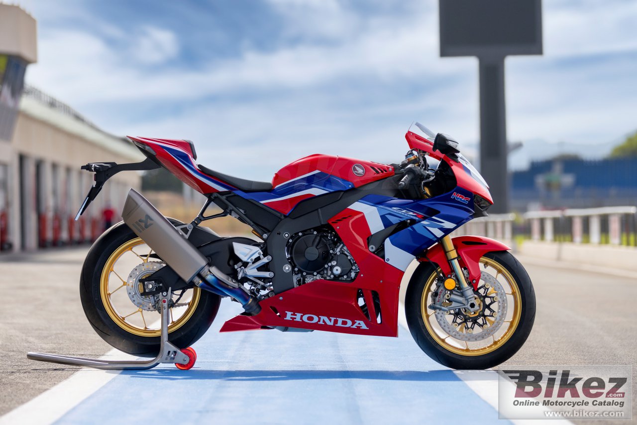 Honda CBR1000RR-R Fireblade SP