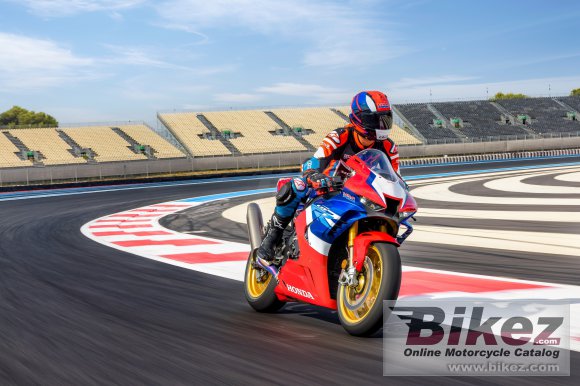 2022 Honda CBR1000RR-R Fireblade SP