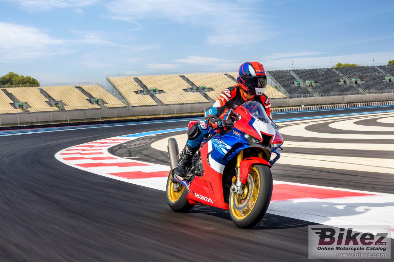 Honda CBR1000RR-R Fireblade SP