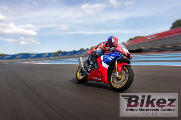 2022 Honda CBR1000RR-R Fireblade SP