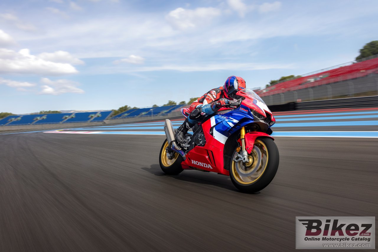 Honda CBR1000RR-R Fireblade SP