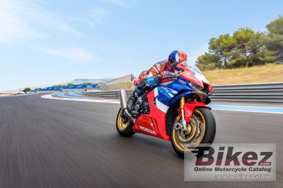 2022 Honda CBR1000RR-R Fireblade SP