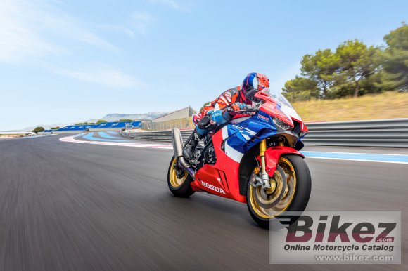 2022 Honda CBR1000RR-R Fireblade SP