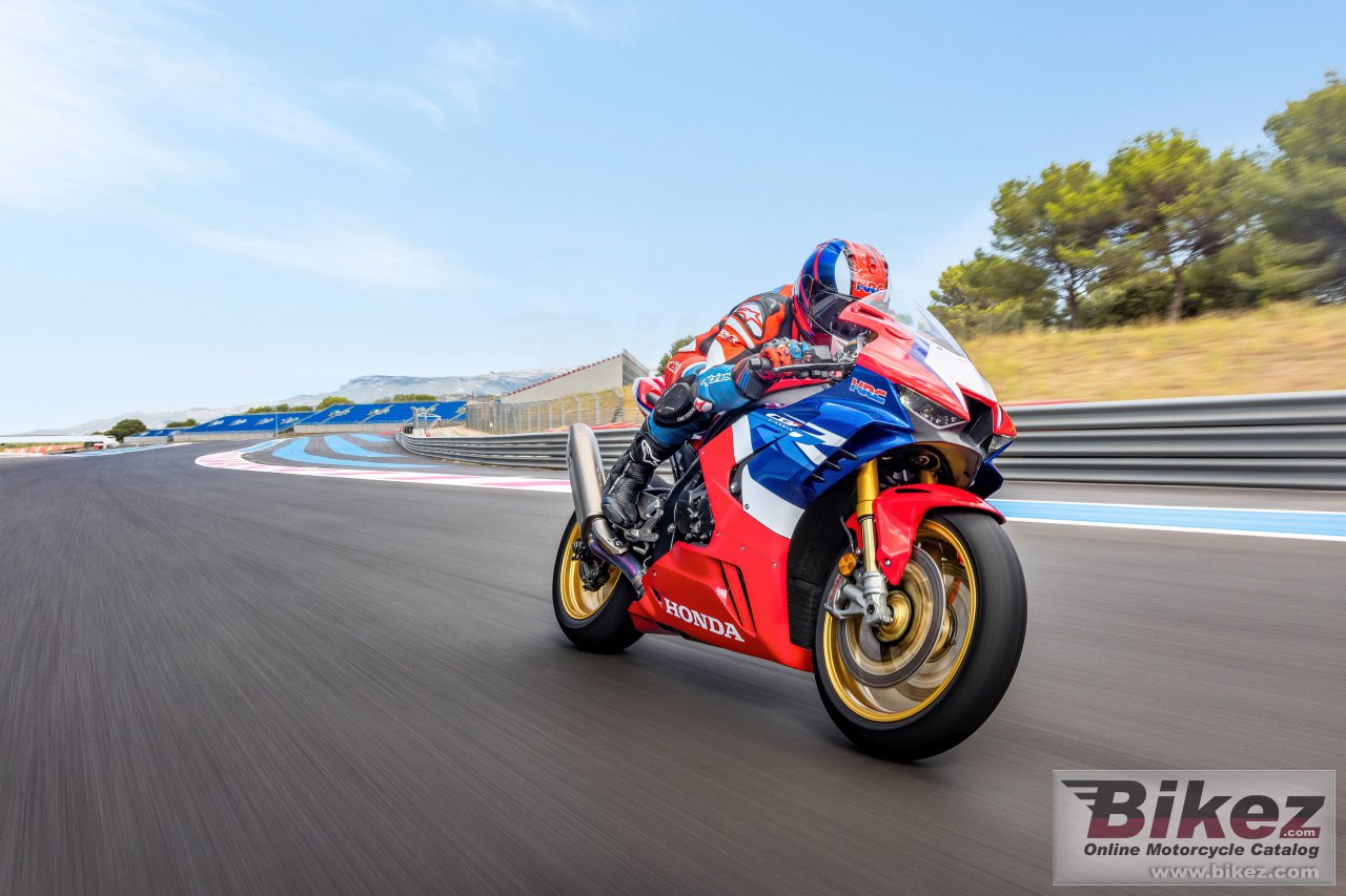 Honda CBR1000RR-R Fireblade SP