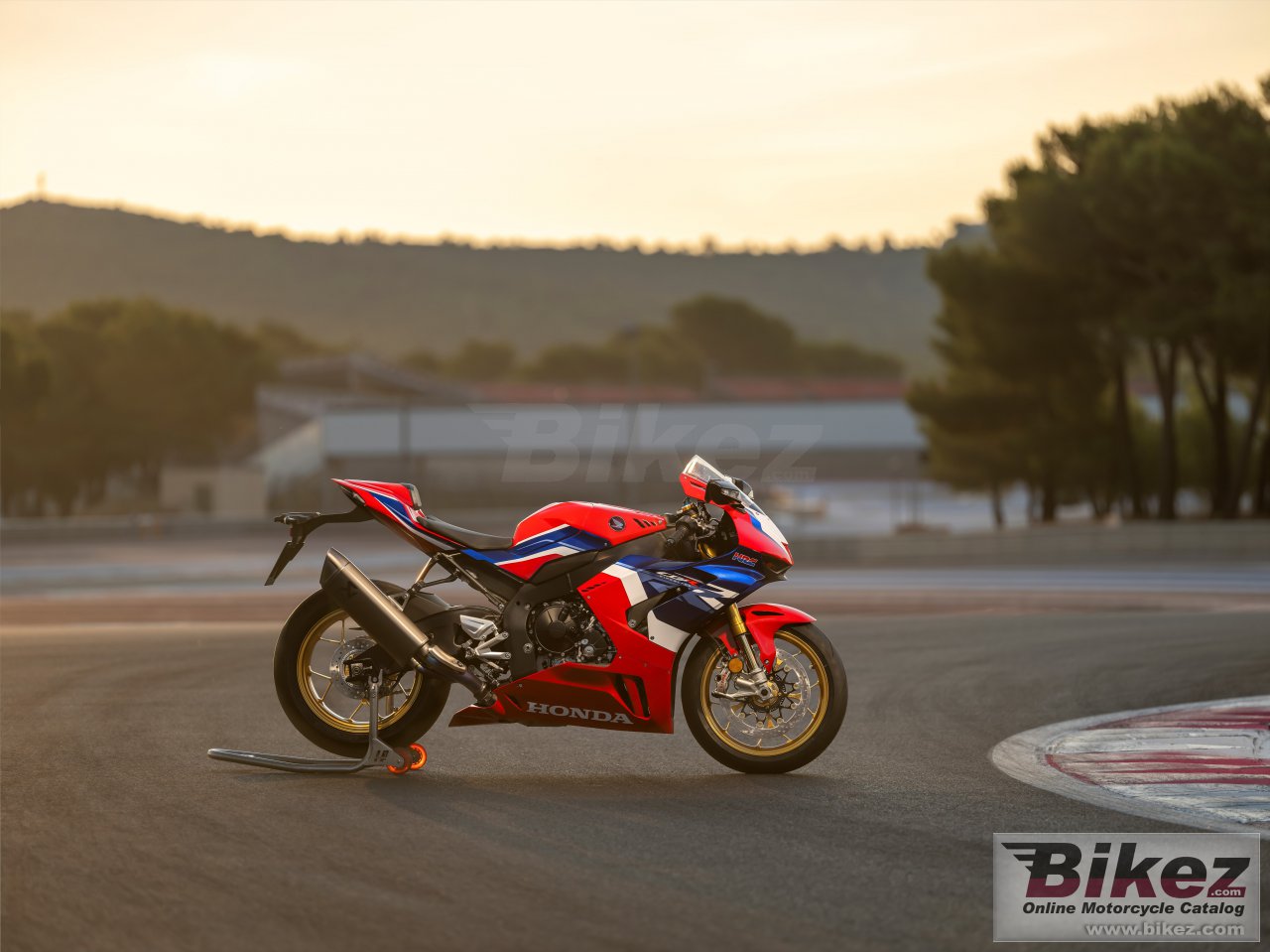 Honda CBR1000RR-R Fireblade SP