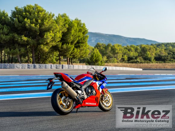 2022 Honda CBR1000RR-R Fireblade SP