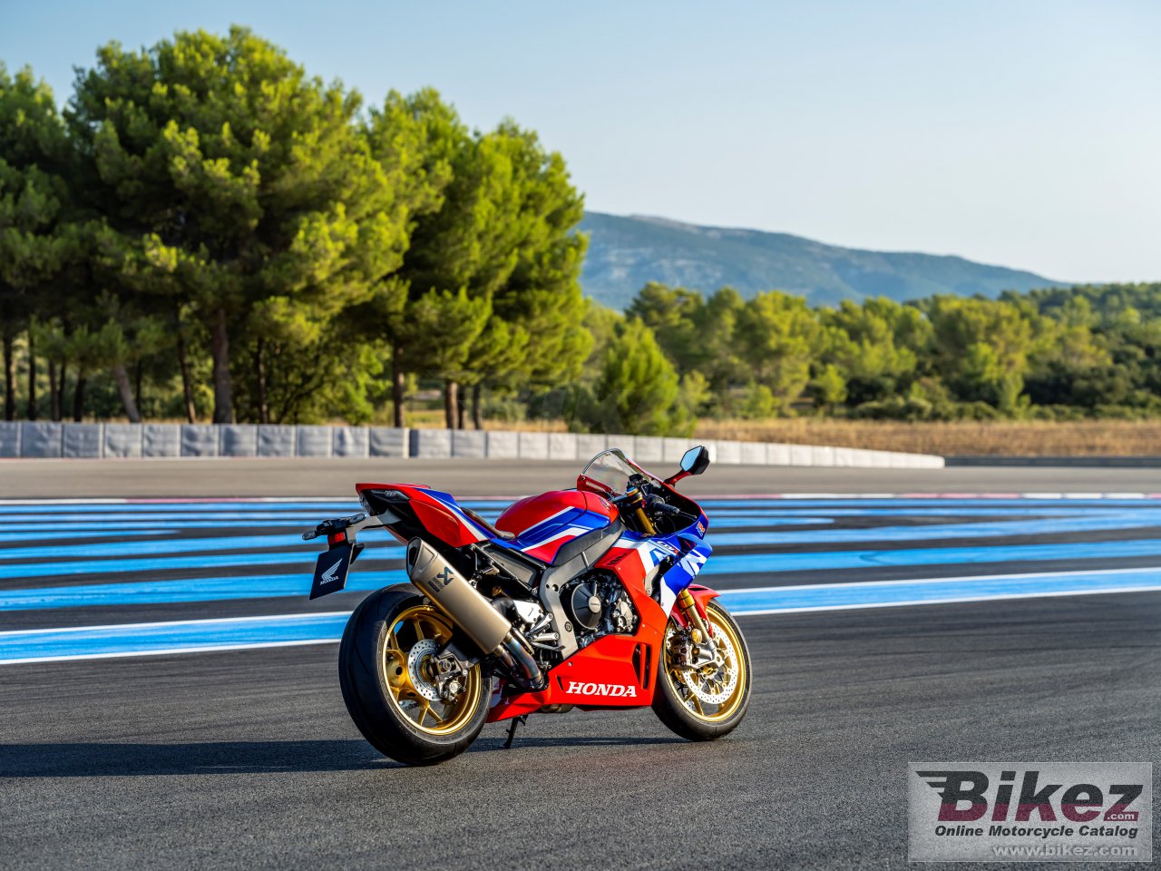 Honda CBR1000RR-R Fireblade SP