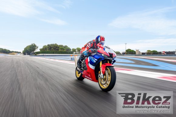 2022 Honda CBR1000RR-R Fireblade SP