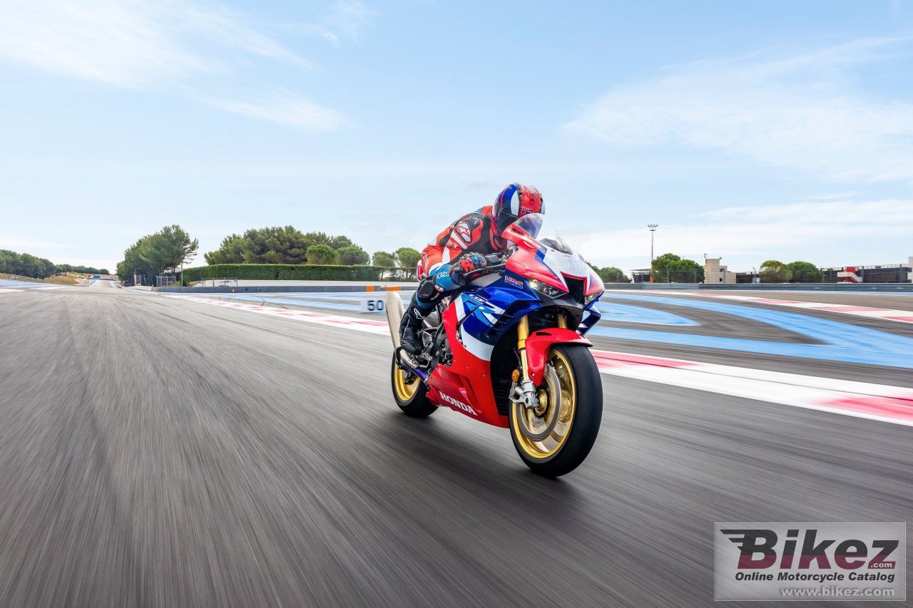 Honda CBR1000RR-R Fireblade SP