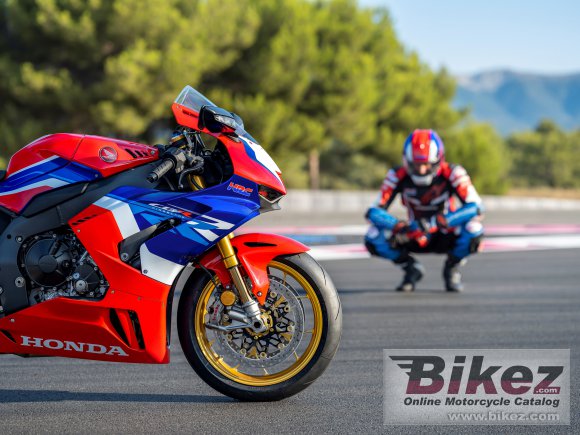 2022 Honda CBR1000RR-R Fireblade SP