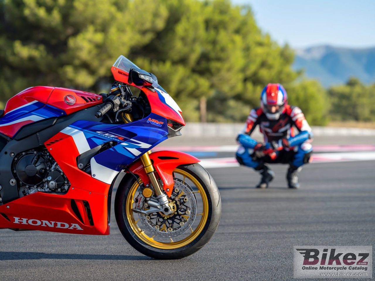 Honda CBR1000RR-R Fireblade SP