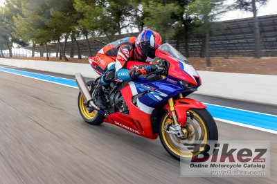 2022 Honda CBR1000RR-R Fireblade SP