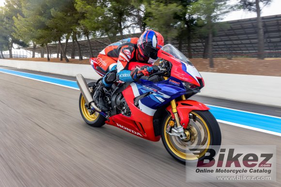 2022 Honda CBR1000RR-R Fireblade SP