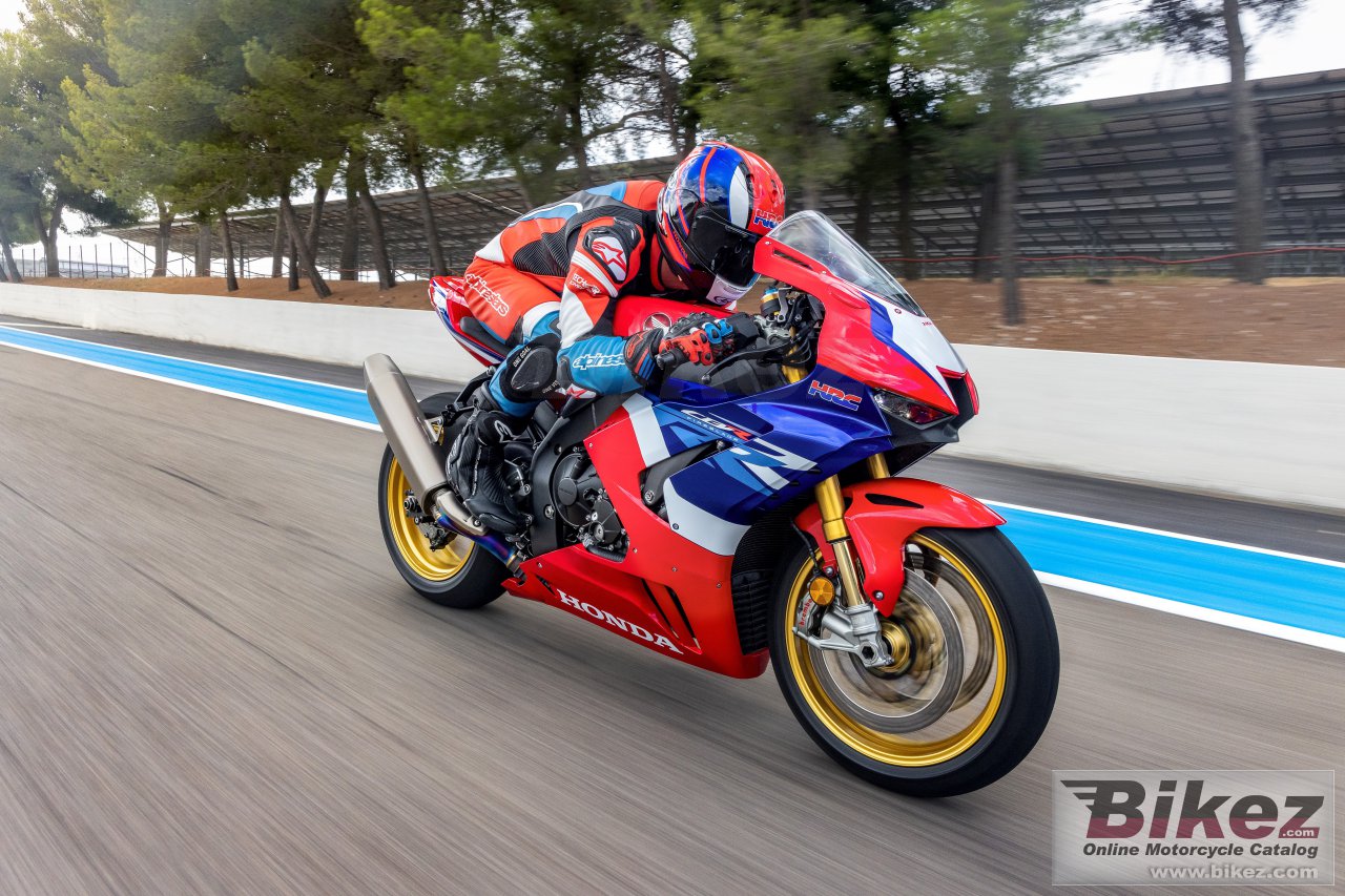 Honda CBR1000RR-R Fireblade SP