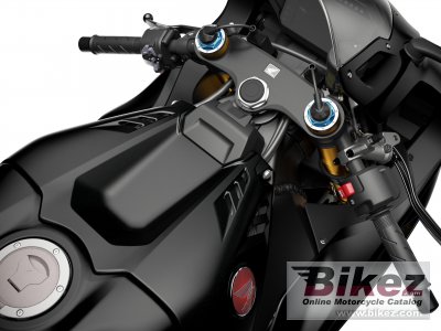 2022 Honda CBR1000RR-R Fireblade SP