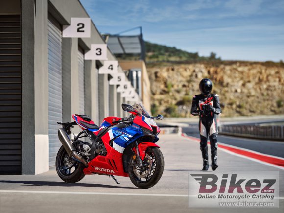 2022 Honda CBR1000RR-R Fireblade SP