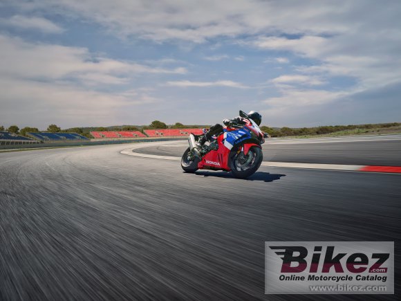 2022 Honda CBR1000RR-R Fireblade SP