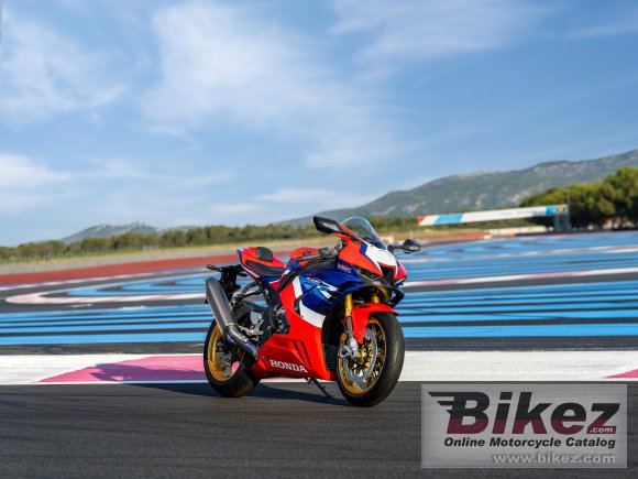 2022 Honda CBR1000RR-R Fireblade SP