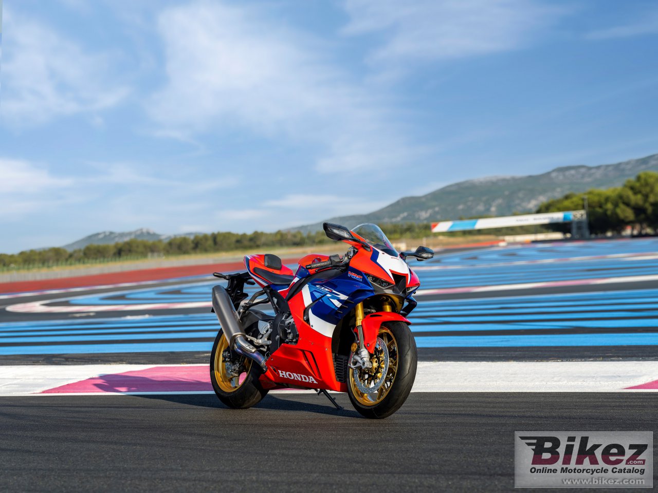 Honda CBR1000RR-R Fireblade SP