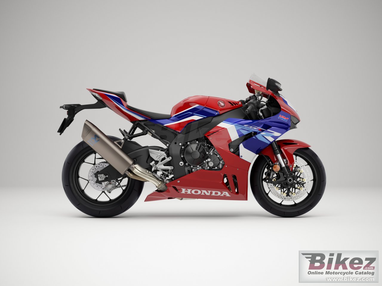 Honda CBR1000RR-R Fireblade SP