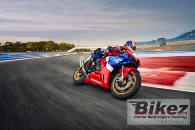 2022 Honda CBR1000RR-R Fireblade SP