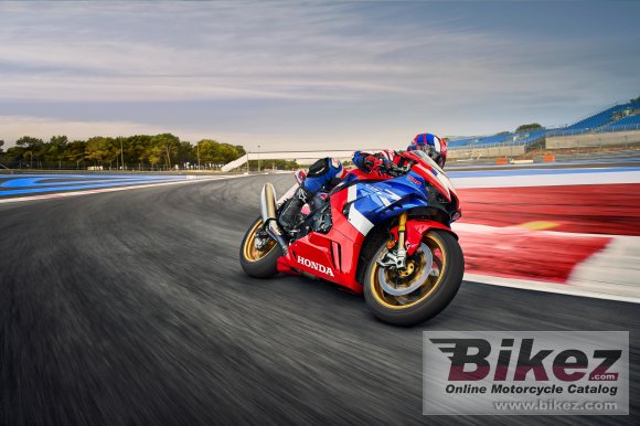 2022 Honda CBR1000RR-R Fireblade SP