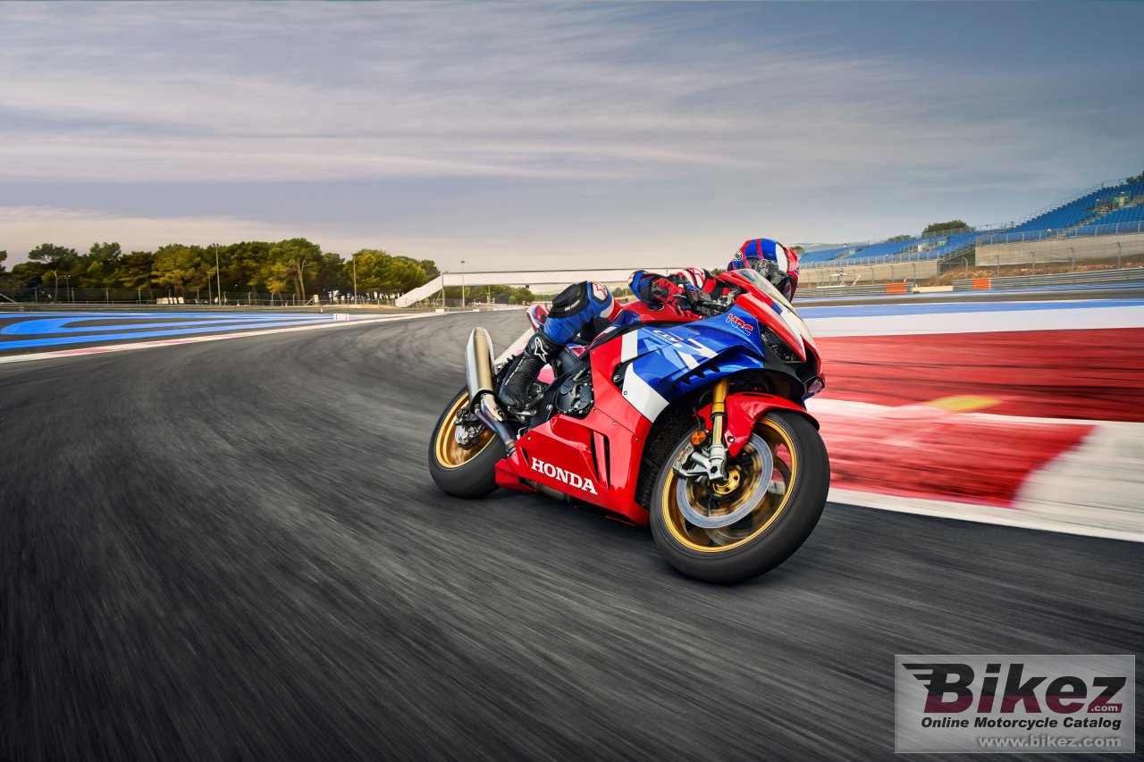 Honda CBR1000RR-R Fireblade SP