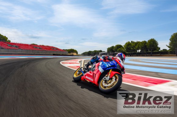 2022 Honda CBR1000RR-R Fireblade SP