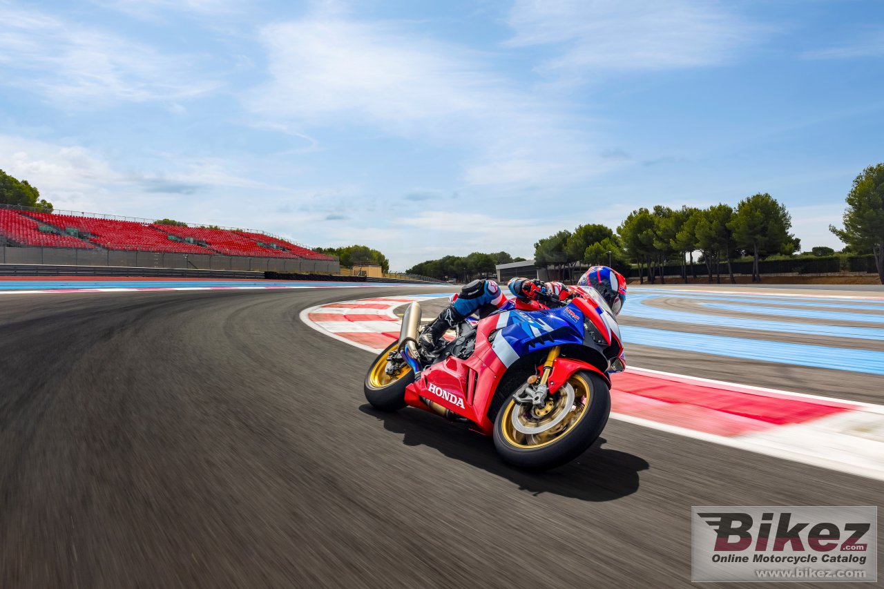 Honda CBR1000RR-R Fireblade SP