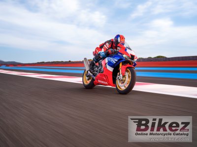2022 Honda CBR1000RR-R Fireblade SP