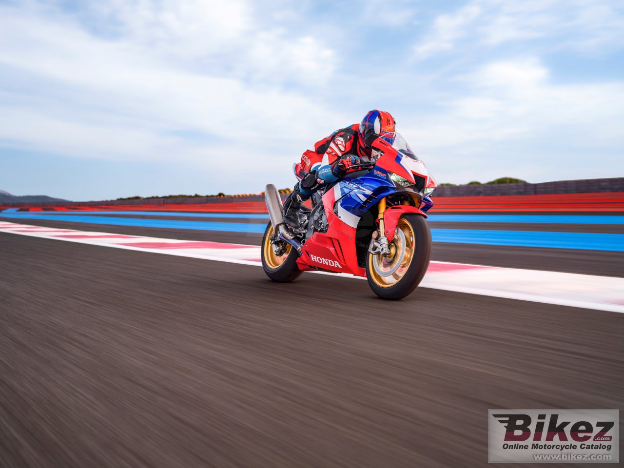 Honda CBR1000RR-R Fireblade SP