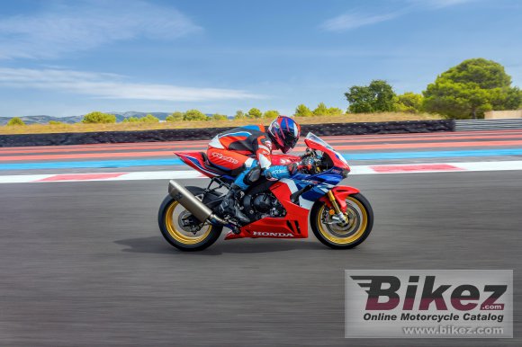 2022 Honda CBR1000RR-R Fireblade SP