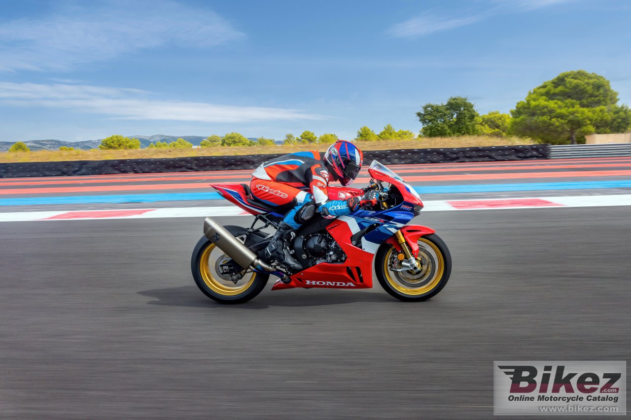 Honda CBR1000RR-R Fireblade SP