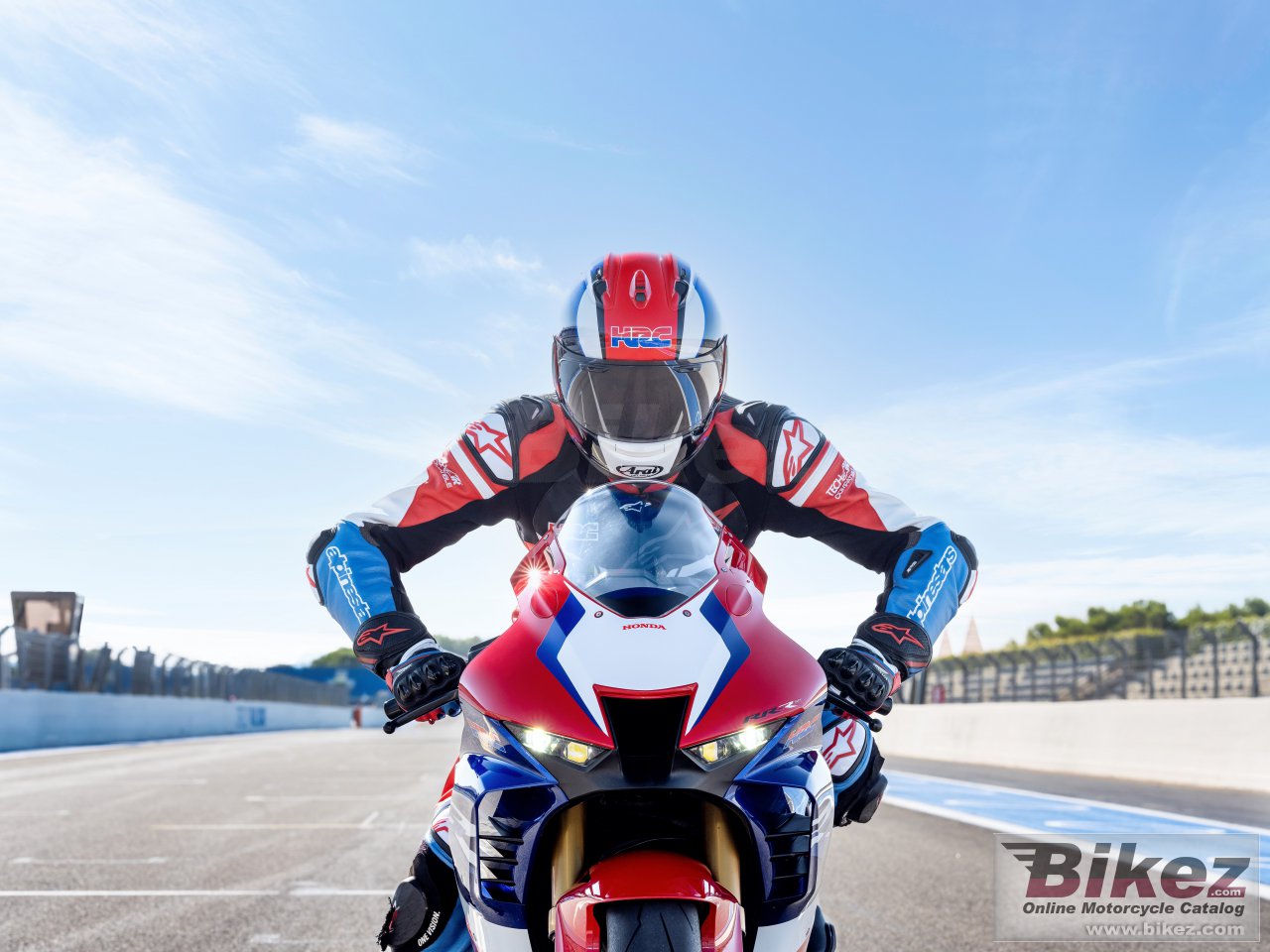 Honda CBR1000RR-R Fireblade SP