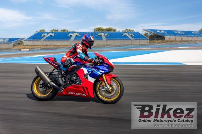 2022 Honda CBR1000RR-R Fireblade SP