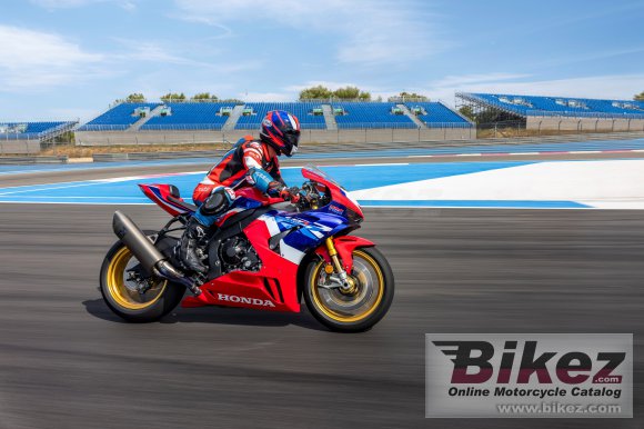 2022 Honda CBR1000RR-R Fireblade SP