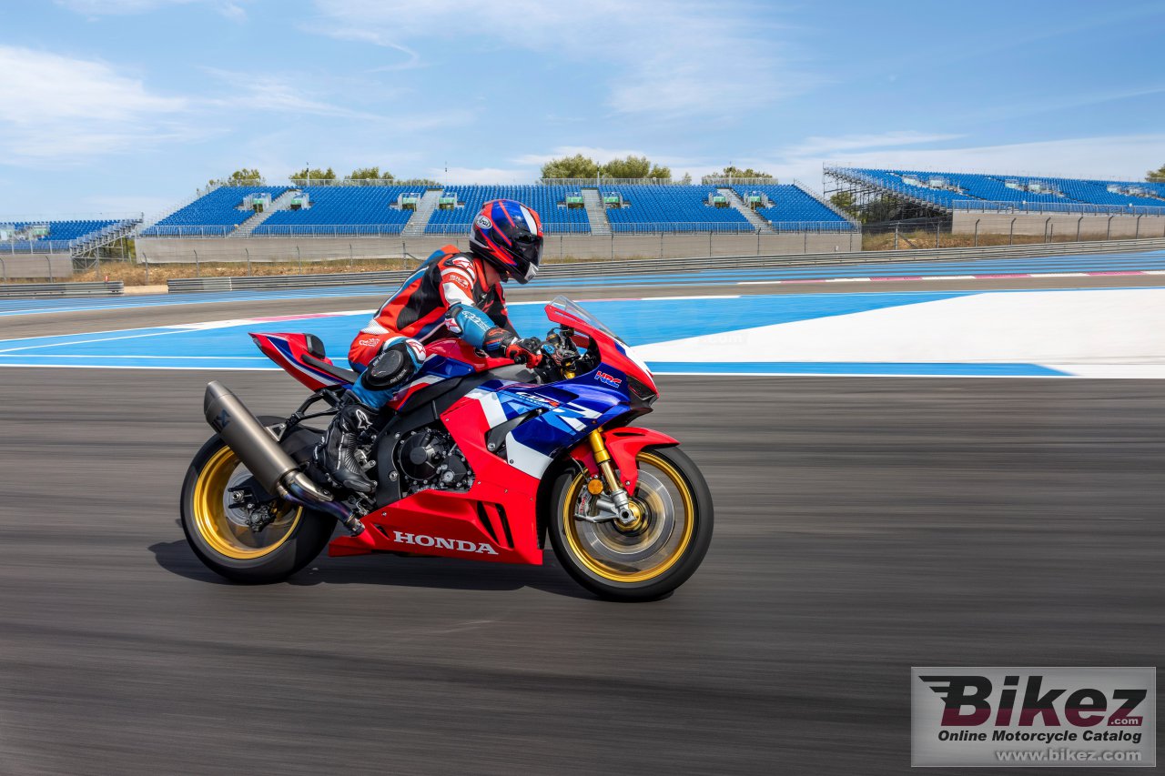 Honda CBR1000RR-R Fireblade SP