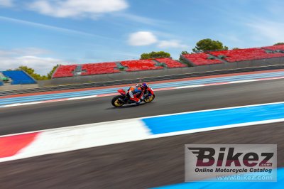 2022 Honda CBR1000RR-R Fireblade SP