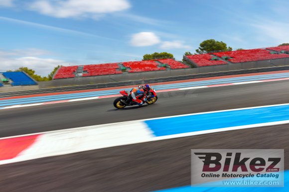 2022 Honda CBR1000RR-R Fireblade SP