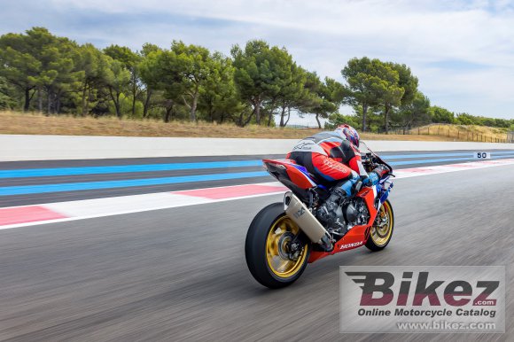 2022 Honda CBR1000RR-R Fireblade SP