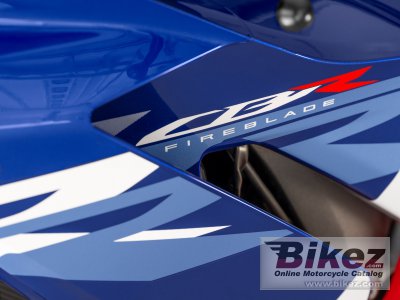 2022 Honda CBR1000RR-R Fireblade SP