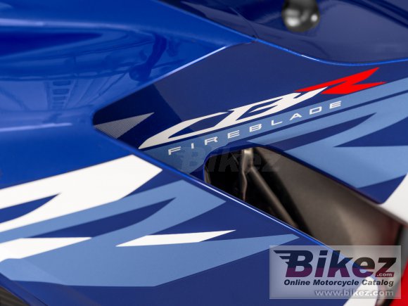 2022 Honda CBR1000RR-R Fireblade SP