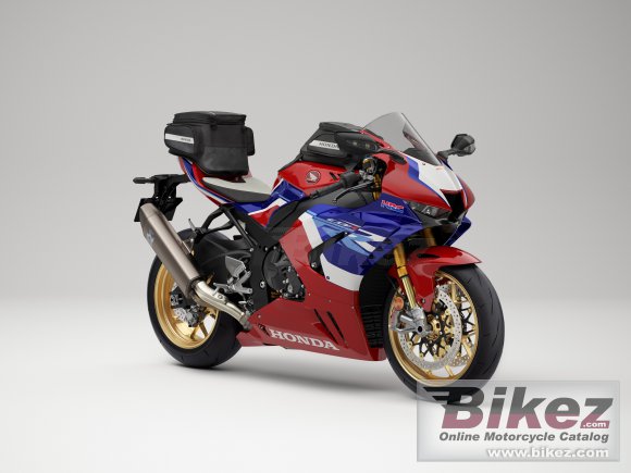 2022 Honda CBR1000RR-R Fireblade SP