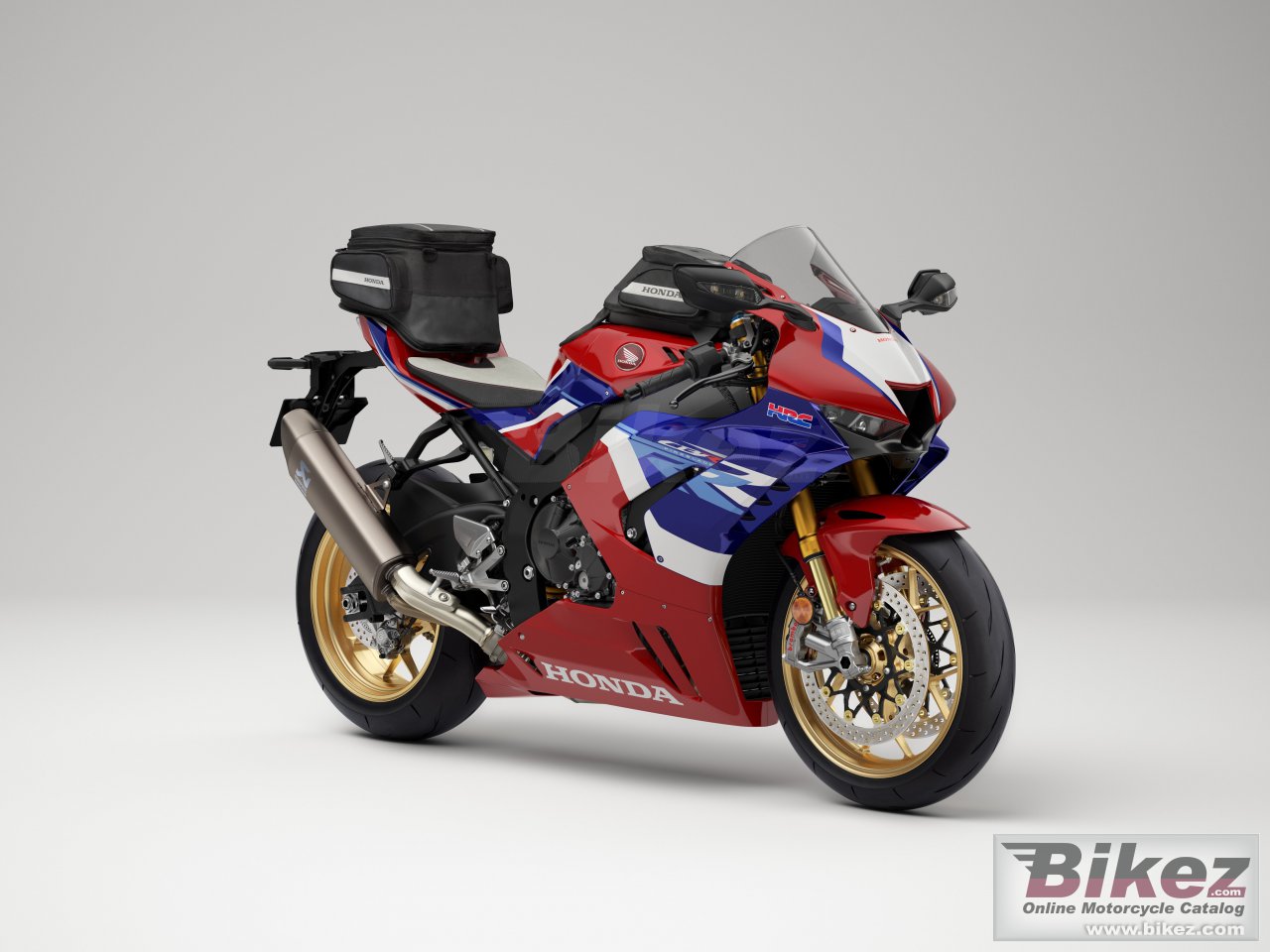 Honda CBR1000RR-R Fireblade SP